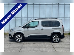 Peugeot Rifter - 1.2 Puretech 130 PK Automaat EAT6 GT Clima-Cruise-Pano-Navi-Keyless-360 Camera