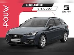 Seat Leon Sportstourer - 1.5 TSI e-Hybrid 204pk FR PHEV First Edition | Climate Control | Achteruitrijcamera