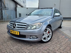 Mercedes-Benz C-klasse Estate - 230 Avantgarde Bijtellingsvriendelijk