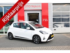 Toyota Yaris - 1.5 Hybrid Design