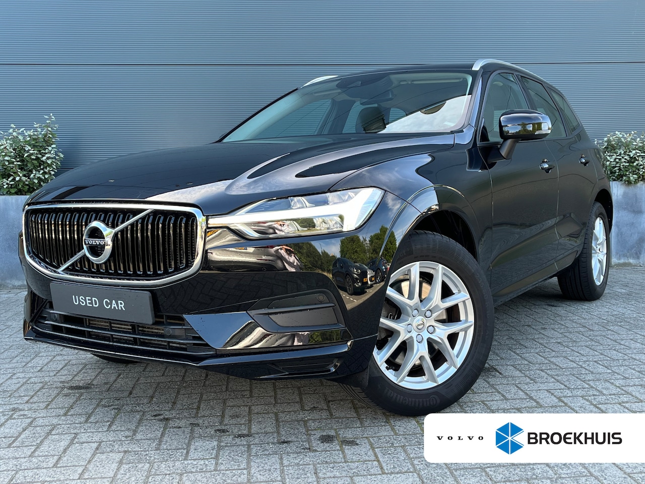 Volvo XC60 - 2.0 T5 Momentum | 1e Eigenaar! | Cruise Control | Trekhaak | Elekt. Achterklep | - AutoWereld.nl