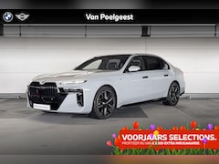 BMW i7 - eDrive50 | M Sport Pro | Iconic Glow | Glazen Panoramadak Sky Lounge | Selections 3500