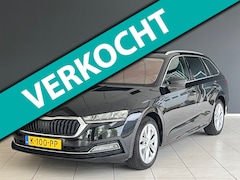 Skoda Octavia Combi - 1.0 e-TSI Business Edition Plus Trekhaak uitklapbaar AUTOMAAT BENZINE
