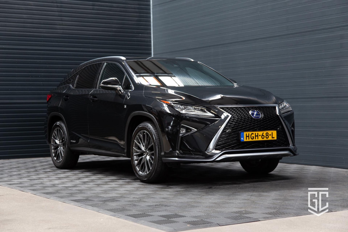 Lexus RX 450h - 4WD F Sport Line - AutoWereld.nl