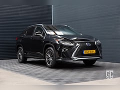 Lexus RX 450h - 4WD F Sport Line