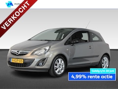 Opel Corsa - 1.4 Twinport 100pk 3d Anniversary Edition