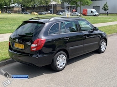 Skoda Fabia Combi - 1.4-16V Tour Clima, Cruise