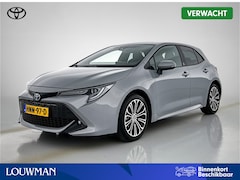 Toyota Corolla - 1.8 Hybrid Team D Limited | Dodehoekdetector |