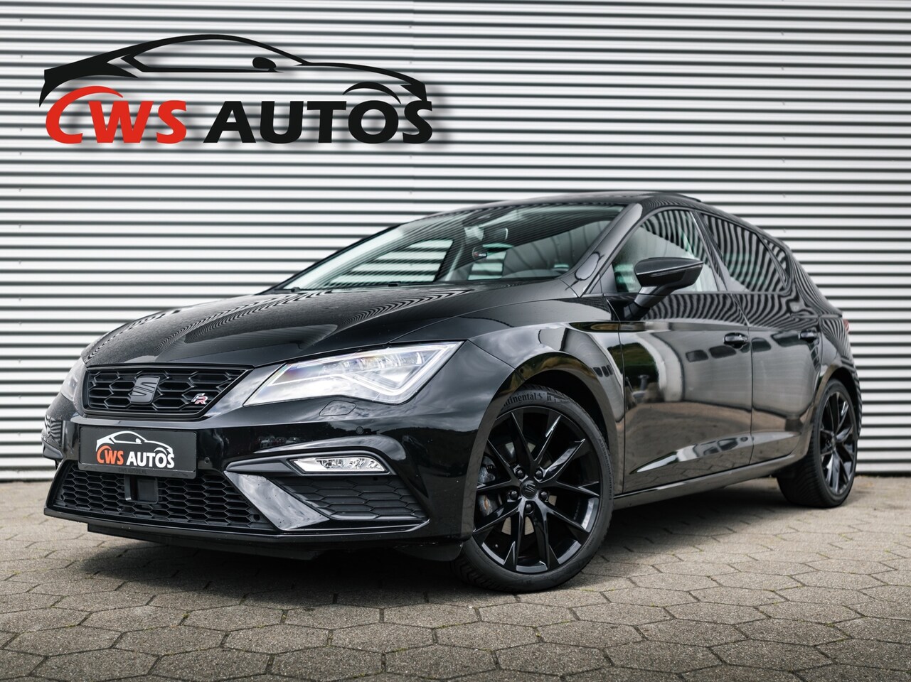 Seat Leon - 1.5 TSI FR Business Intense*CARBON ED.*UNIEK*PANO*ACC*VIRTUAL*KEYLESS*LANE*ENZ. - AutoWereld.nl