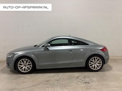 Audi TT - 3.2 V6 quattro S-Line Automaat Stoelverw. Clima Cruise