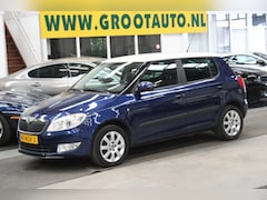 Skoda Fabia - 1.2 TSI Ambition NAP, Airco, Cruise control, Isofix