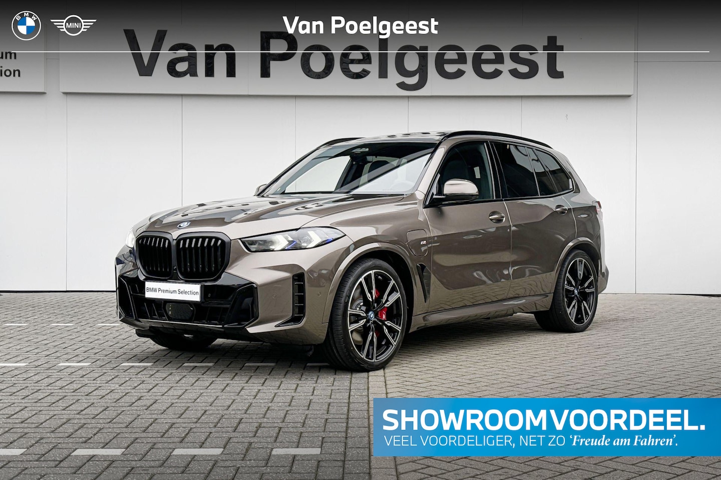BMW X5 - xDrive50e | M Sport Pro | Travel Pack | Innovation Pack | Comfort Pack | Comfort Plus Pack - AutoWereld.nl