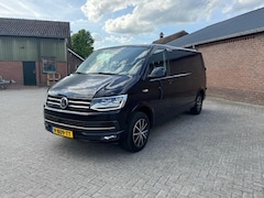 Volkswagen Transporter - 2.0 TDI L2H1 LANG NAVI XENON AUTOM 3-ZITS 150Pk 142000KMComfortline Plus