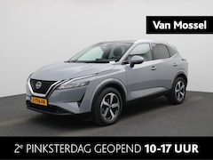 Nissan Qashqai - 1.3 MHEV Xtronic N-Connecta