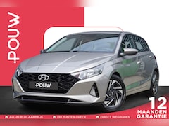 Hyundai i20 - 1.0 T-GDI 100pk Comfort Smart | Navigatie | AndroidAuto/AppleCarplay | Achteruitrijcamera