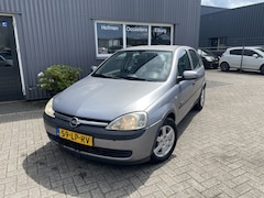 Opel Corsa - 1.2-16V Njoy Apk 05-2026