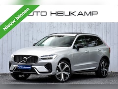 Volvo XC60 - 2.0 T6 Plug-in hybrid AWD Ultra Dark | Head Up | Pano-dak | B&O | Massage |