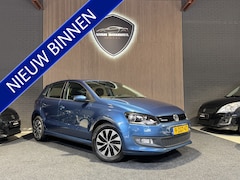 Volkswagen Polo - 1.4 TDI BlueMotion Airco.CruiseC.Navi.Elecpakket.LMV