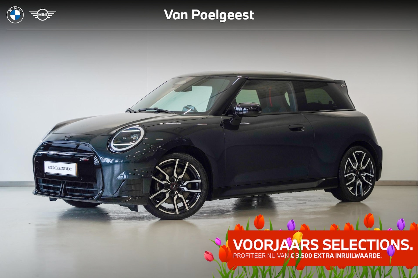 MINI John Cooper Works - 3-deurs E Cooper Aut. | Selections - AutoWereld.nl
