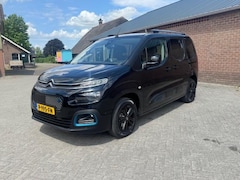 Citroën ë-Berlingo - Shine 50 kWh 7-PERSOONS LED TREKHAAK 3-FASE LADEN HEAD UP