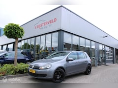 Volkswagen Golf - 1.4 TSI 5-drs/Airco/Nwe apk/Trekhaak/6-bak