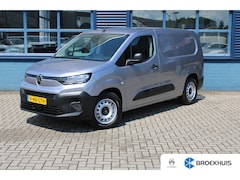 Citroën ë-Berlingo - 136 L2 50 kWh | SENSOREN | ADAPTIVE CRUISE CONTROLE | CAMERA | 4, 9% FINANCIALLEASE | LAAD