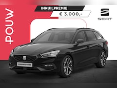 Seat Leon Sportstourer - 1.5 TSI e-Hybrid FR PHEV First Edition | 18" Velgen | Achteruitrijcamera