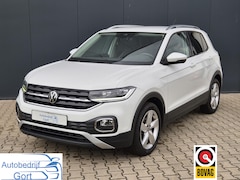 Volkswagen T-Cross - 1.0 TSI Mooie Auto AUTOMAAT NAVI