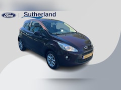 Ford Ka - 1.2 Titanium X start/stop | voorstoelen verwarmd | verwarmde voorruit | parkeersensor acht