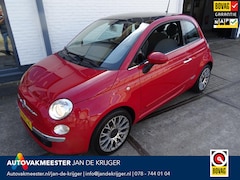Fiat 500 - 0.9 TwinAir Lounge