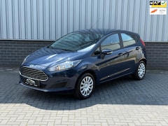 Ford Fiesta - 1.0 Style |Navi|Airco|CruiseCtrl|5 Deurs|