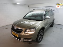 Skoda Yeti Outdoor - 1.2 TSI Adventure 1E EIGENAAR / NAVI / NAP /AIRCO
