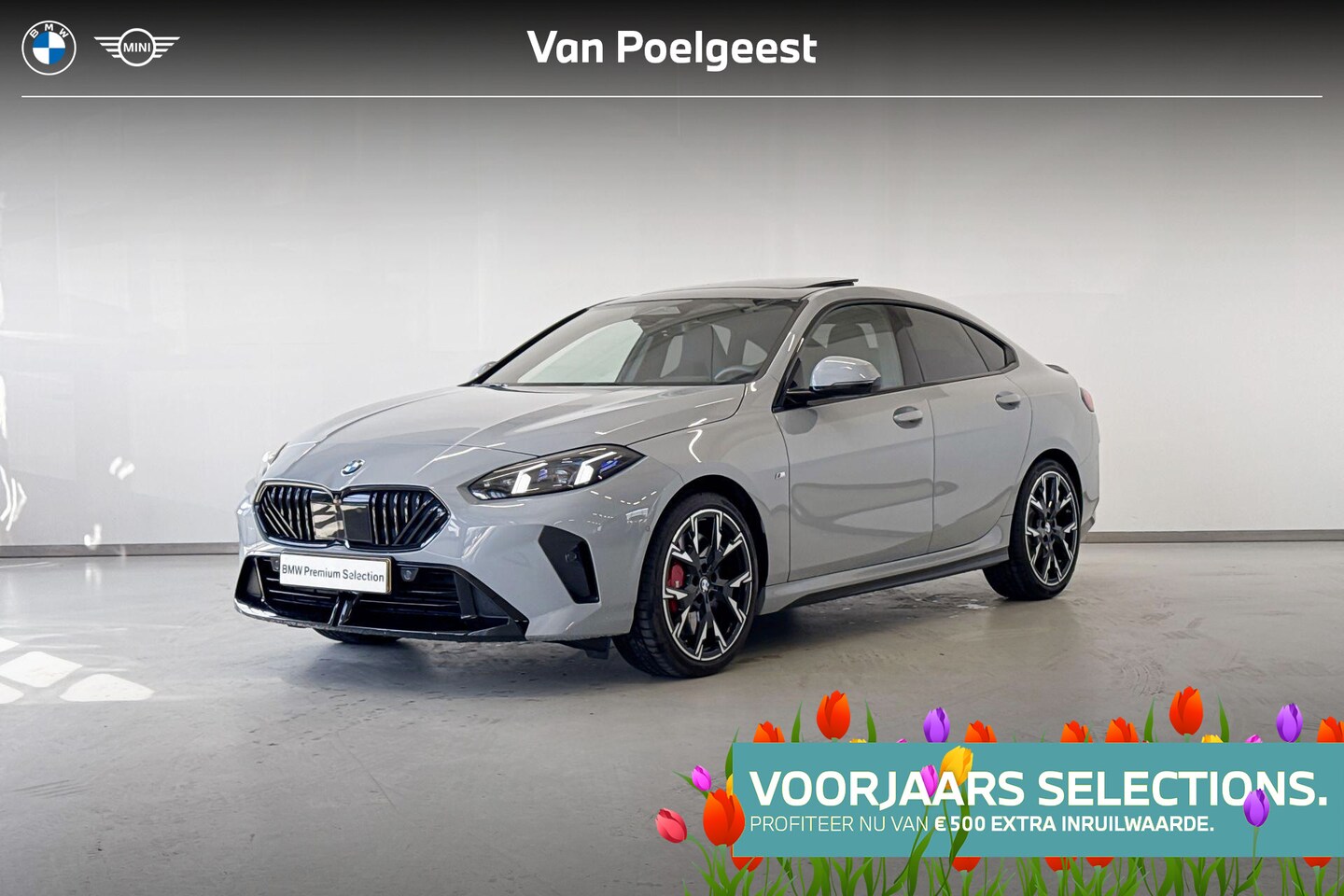 BMW 2-serie Gran Coupé - 220 Innovation Pack M Sportpakket Pro Aut. - Beschikbaar vanaf: Juli 2025 | Selections - AutoWereld.nl
