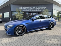 Mercedes-Benz AMG GT 4-Door Coupe - Wordt binnenkort verwacht 63 S 4 door AMG
