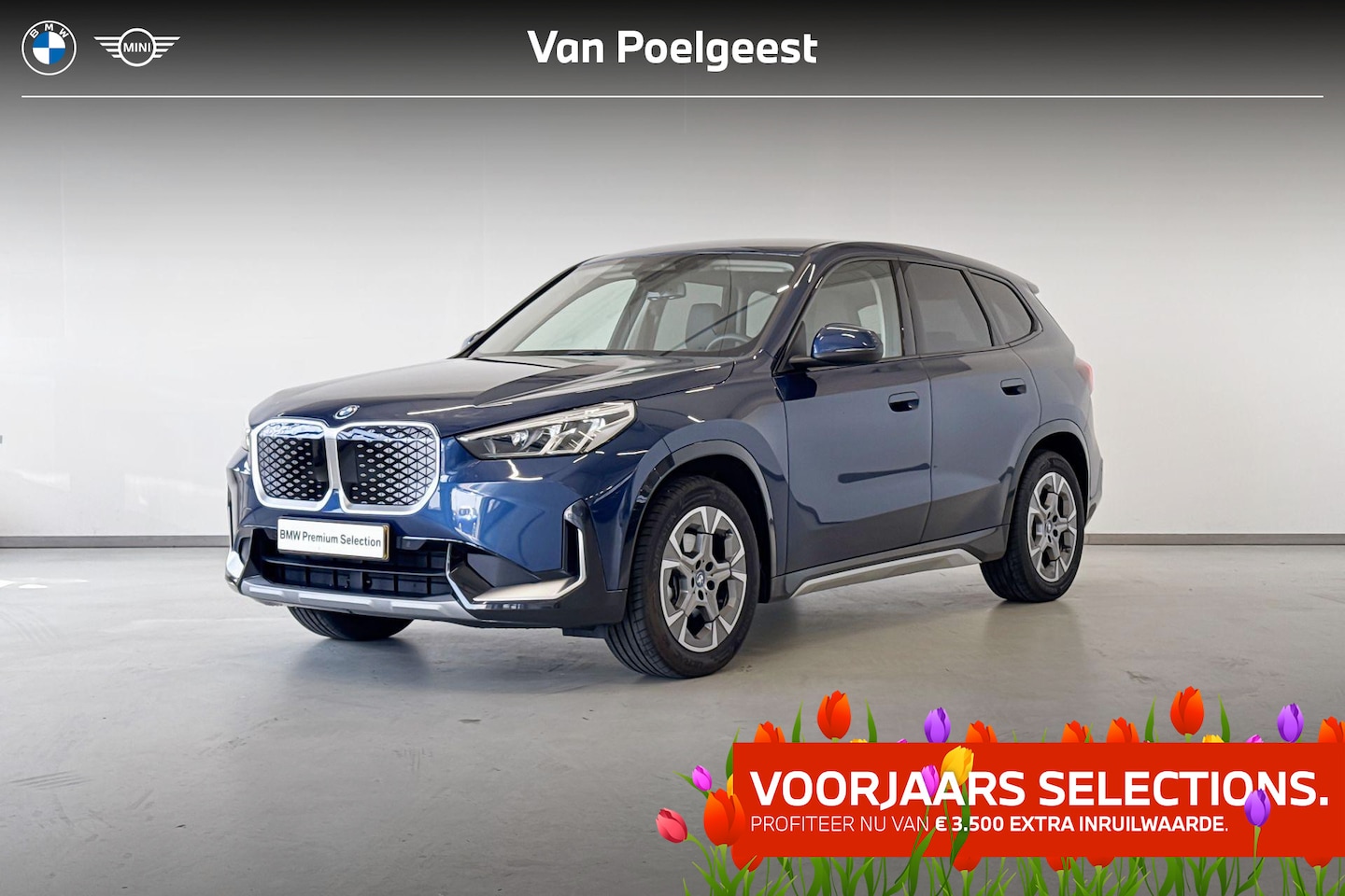 BMW iX1 - eDrive20 xLine - Beschikbaar vanaf: Augustus 2025 | Selections - AutoWereld.nl