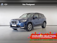 BMW iX1 - eDrive20 xLine - Beschikbaar vanaf: Augustus 2025 | Selections