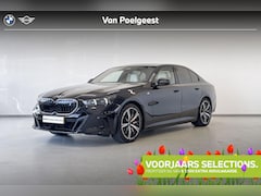 BMW i5 - Sedan eDrive40 Innovation Pack M Sport Edition - Beschikbaar vanaf: Augustus 2025 | Select
