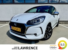 DS 3 - 3 1.2 PureTech Connected Chic | Autom. | Navi | Camera | Dealer Onderhouden | % Bovag Occa