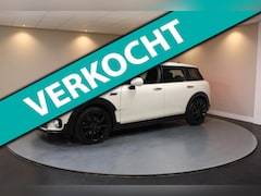 MINI Clubman - 1.5 Cooper Chili Hyde Park *Automaat* Stoelver.|Cruise|Navi