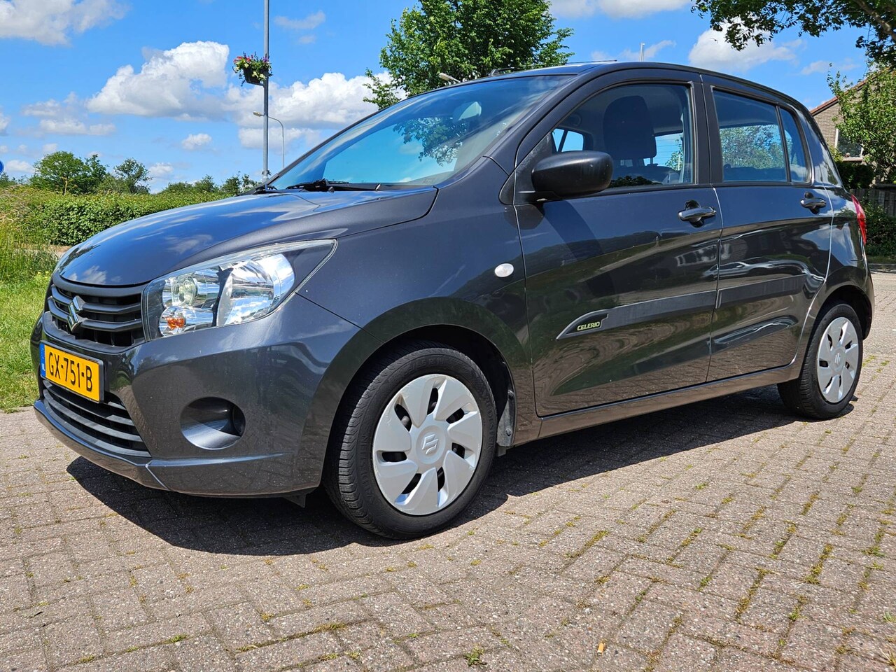 Suzuki Celerio - 1.0 68PK Start/Stop Comfort - AutoWereld.nl