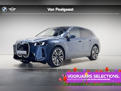 BMW iX - xDrive45 Innovation Pack M Sportpakket Pro - Beschikbaar vanaf: September 2025 | Selection