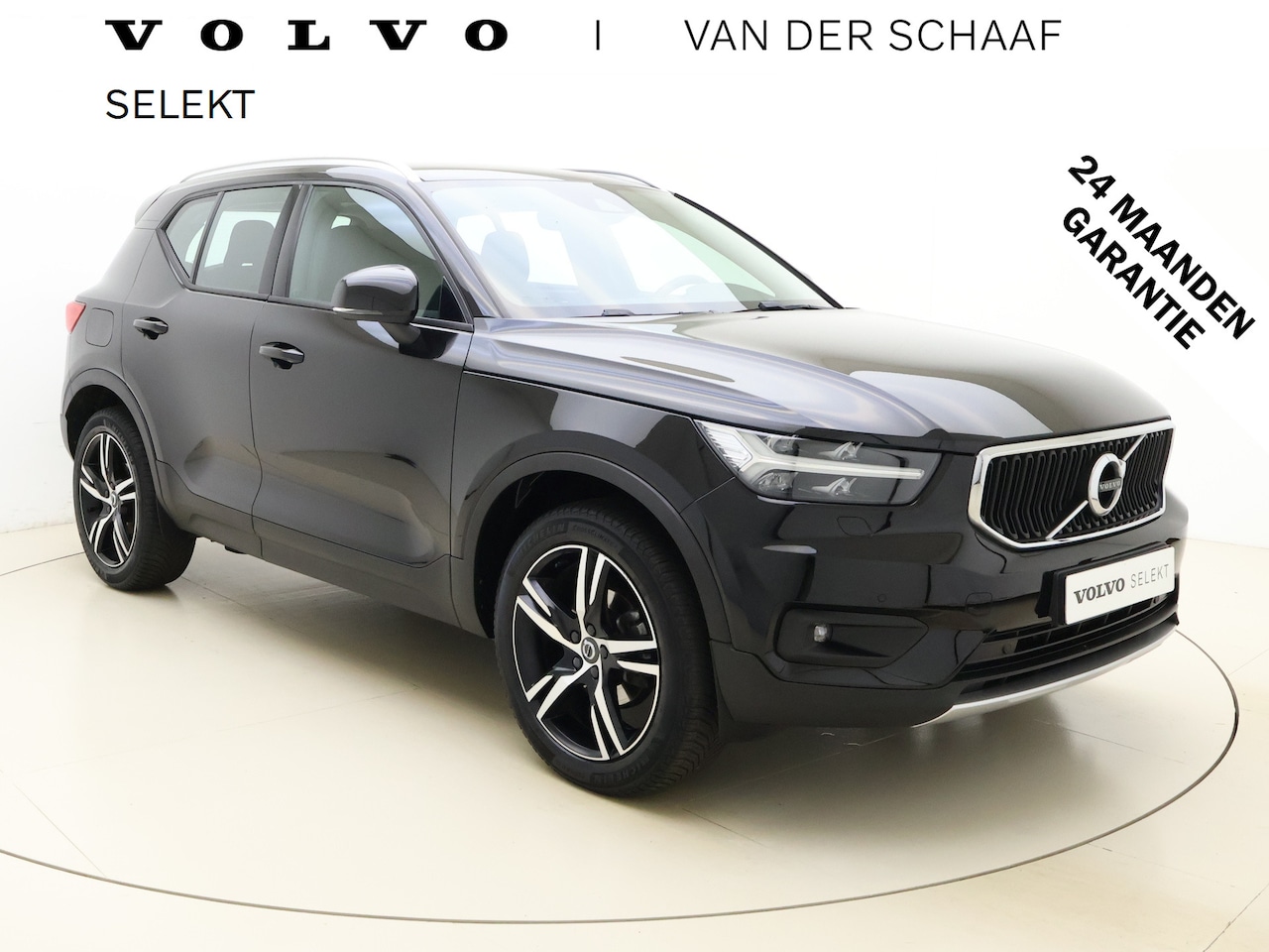 Volvo XC40 - T2 130pk Automaat Business Pro / Adapt. Cruise / BLIS / Stoel + Stuurw. Verwarming / Mistl - AutoWereld.nl