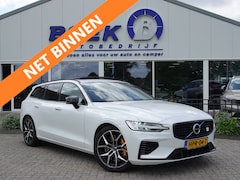Volvo V60 - 2.0 T8 408PK AWD Polestar Engineered PANO | HUD | LEER | HK AUDIO | PILOT + ACC | BLIS + C