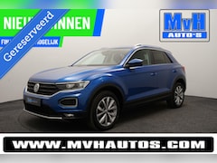Volkswagen T-Roc - 1.0 TSI Style|VIRTUAL|LED|ACC|ORG.NL|NAVI