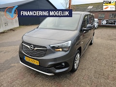 Opel Combo - 1.5D L2H1 Apk, Nap, Navi, Airco