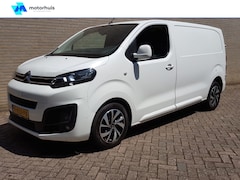 Citroën Jumpy - GB M 2.0 HDi *EURO-6* 120PK 3-zits Business / Navi / Camera / PDC / Climate Control