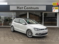 Volkswagen Polo - 1.2 TSI Sound - Panorama - Clima - Stoelverwarming - PDC