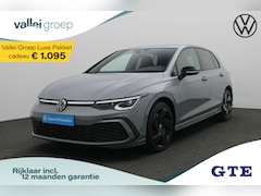 Volkswagen Golf - 1.4 245 pk eHybrid GTE | Stuur-/stoelverwarming | Achteruitrijcamera | Navigatie | Adaptiv