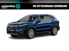 Suzuki S-Cross - 1.4 Boosterjet Select Smart Hybrid | Direct uit voorraad leverbaar |