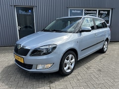 Skoda Fabia Combi - 1.2 TSI Ambition Airco Cruise Carplay